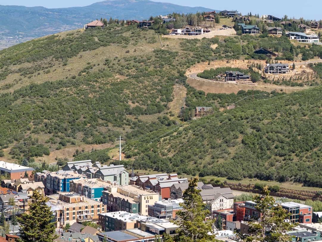 Canyons Village