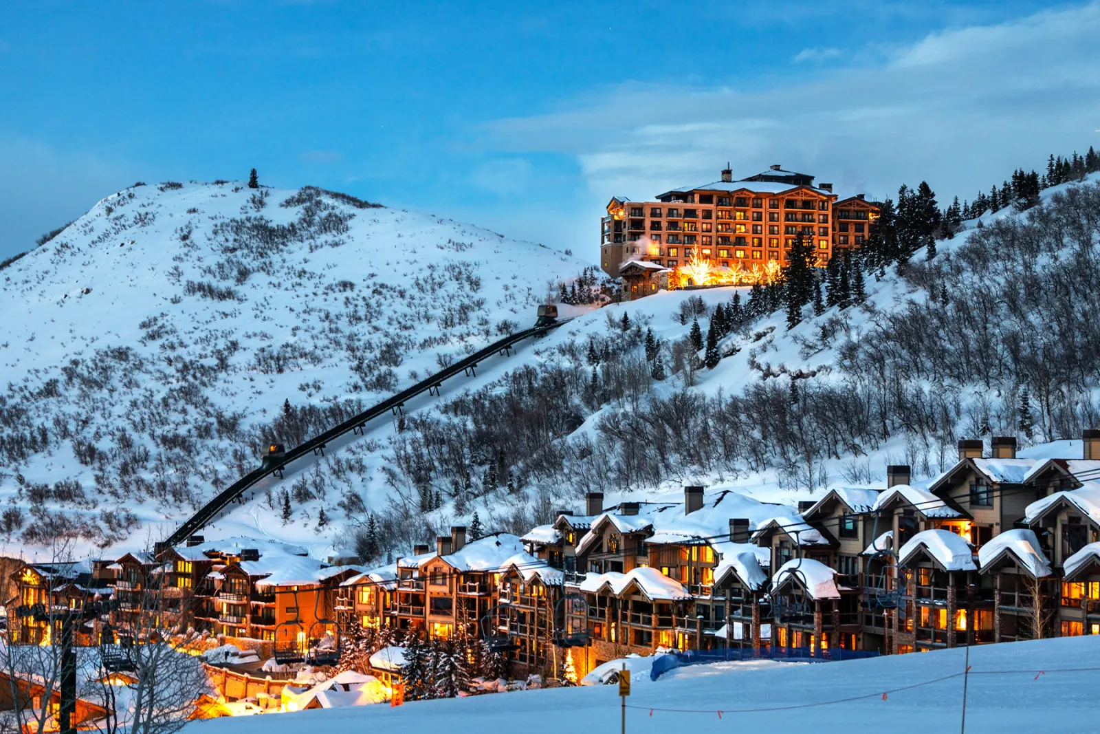 Deer Valley investment property