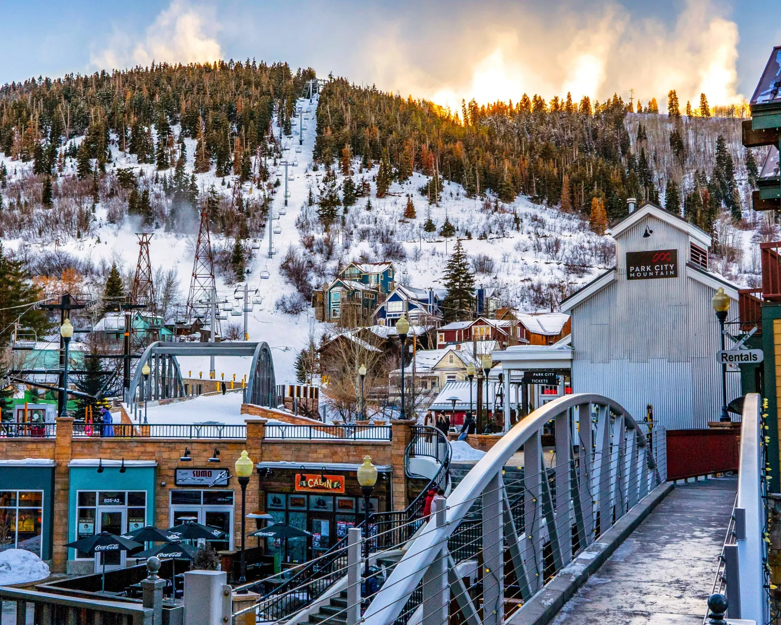 Park City replacement property planning