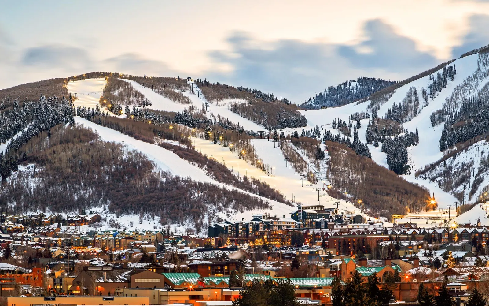 Park City second home capital gains