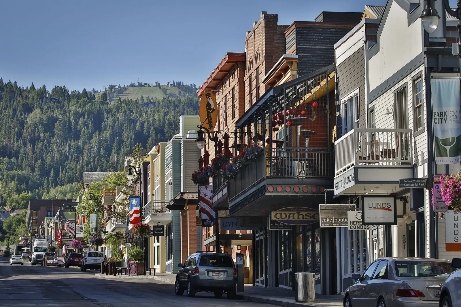 Old Town Park City investment property